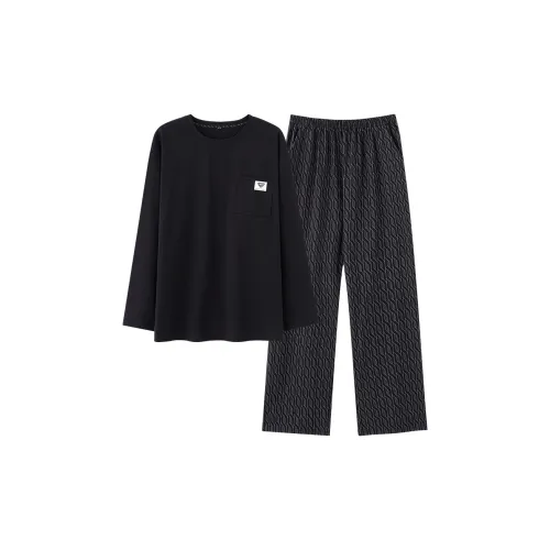 Urban Beauty Pajama Set Men's Image Color