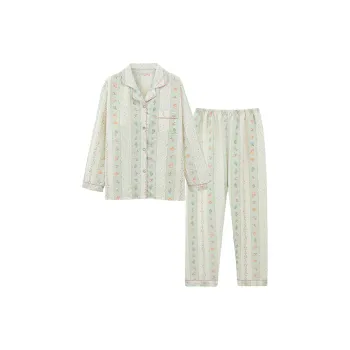 Sleeping Beauty Pajama Set Women's Image Color