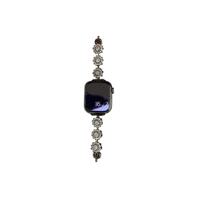 MSSM Apple Compatibility Watch Band Metal-2