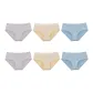 6 Pack-Skin 2+Gray 2+Blue 2