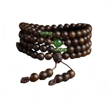 Noritake Fragrance Agarwood Bracelets Unisex