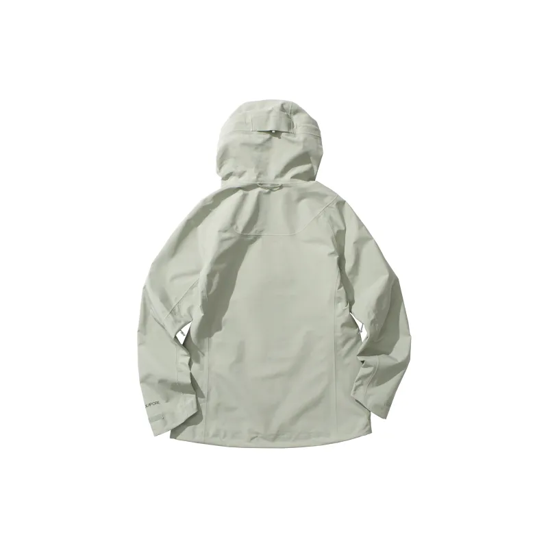 Jack Wolfskin Water Resistant Windproof Breathable Cold Resistant Windbreaker Jacket Women's-7