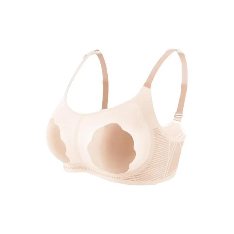 Jiaoshu Women's Bras-0