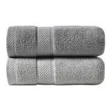 2 Pack (Dark Gray Towel *1, Light Towel *1)