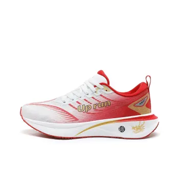 Up Run Flying Arrow 8 Special Edition Running Shoes Unisex New Year Of The Dragon Style, Flame Red