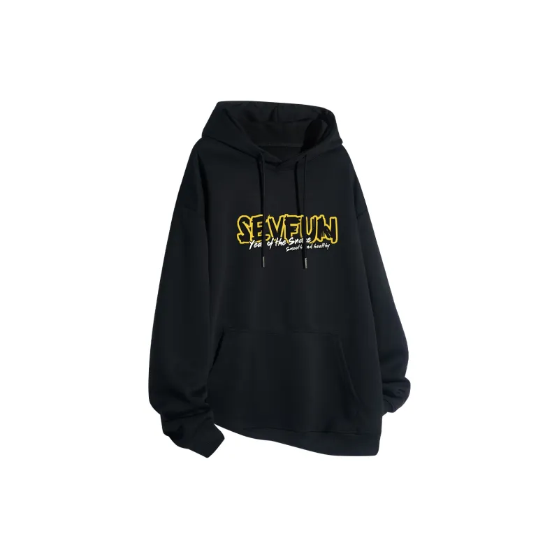 7 SEVFUN Sweatshirts Unisex-3