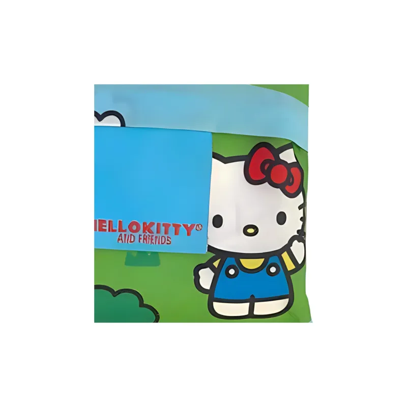 Sanrio Hello Kitty, Collaboration Polyester Tote Bag, Shopping Bag, Handbag Regular Unisex Multicolor-3
