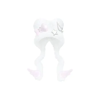 Crafts Women's Polyester Beanies Unisex