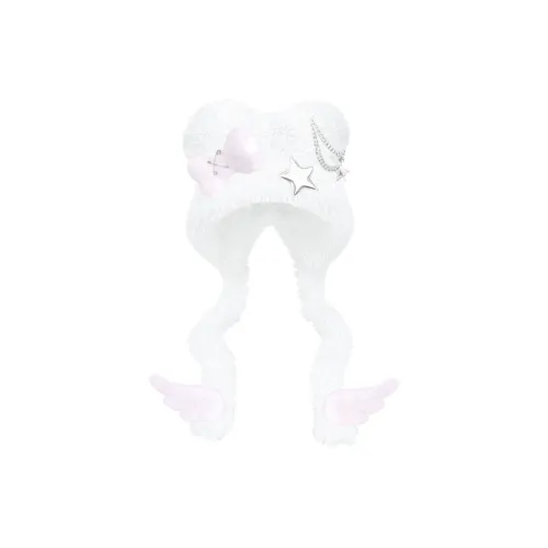 Crafts Women's Polyester Beanies Unisex