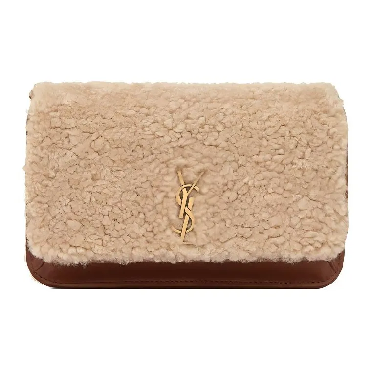 SAINT LAURENT Monogram Shoulder Bags-0