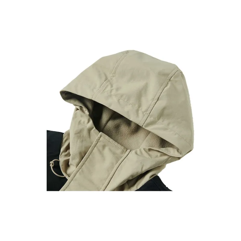 New Balance Jackets Coats Men's Khaki-2