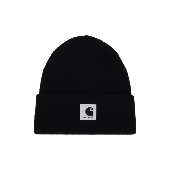 Carhartt WIP Ashley Logo Patch Beanie