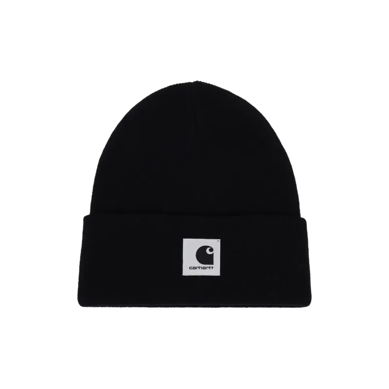 Carhartt WIP Ashley Logo Patch Beanie-0