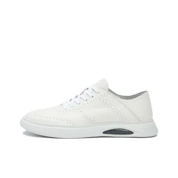 LESS IS MORE Anti Slip Wear Resistant Low Top Skateboard Shoes Men's