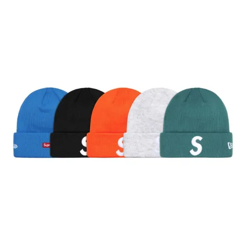 Supreme New Era S Logo Beanie