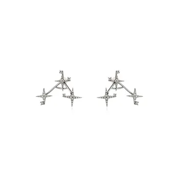 BOONEE ALUS Copper Earrings Women's Brand New