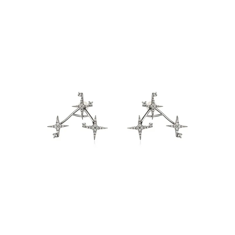 BOONEE ALUS Copper Earrings Women's Brand New-0
