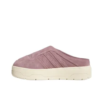 Adidas Originals Rivalry Mule Purple Warm Vanilla Women's