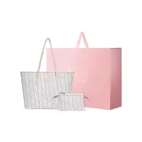[Medium Size]Wave Beige Umber Gift Box Set (Fits 13-Inch Computer)