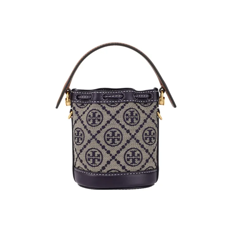 TORY BURCH T Monogram Handbags-2