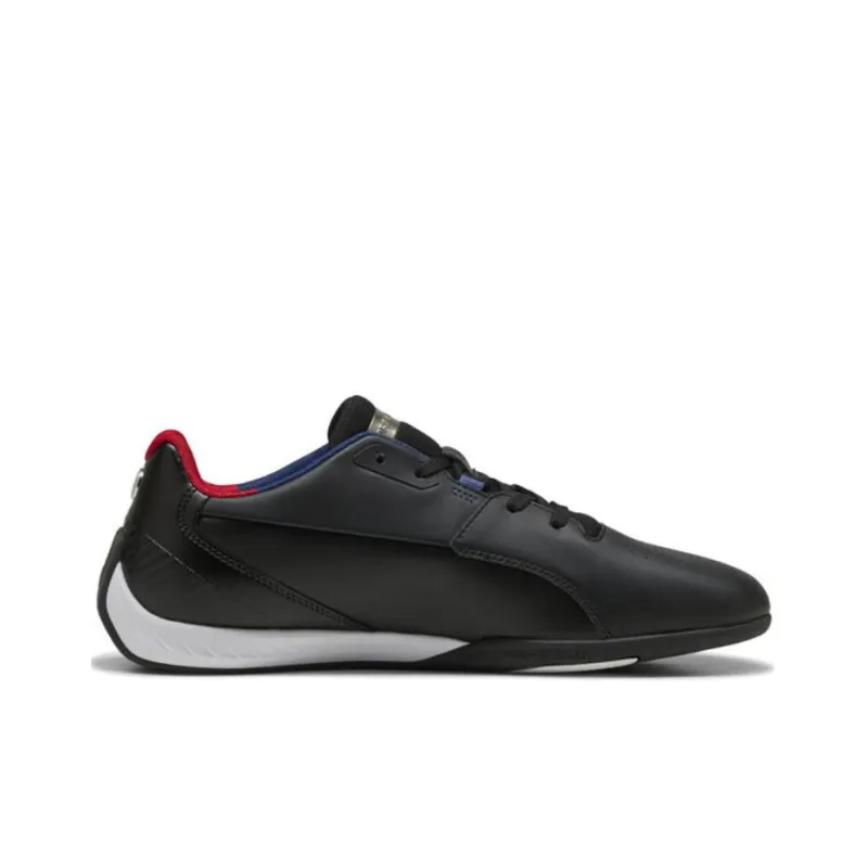 PUMA Drift Cat Anti-Slip Wear-Resistant Low-Top Casual Shoes Unisex Black-1