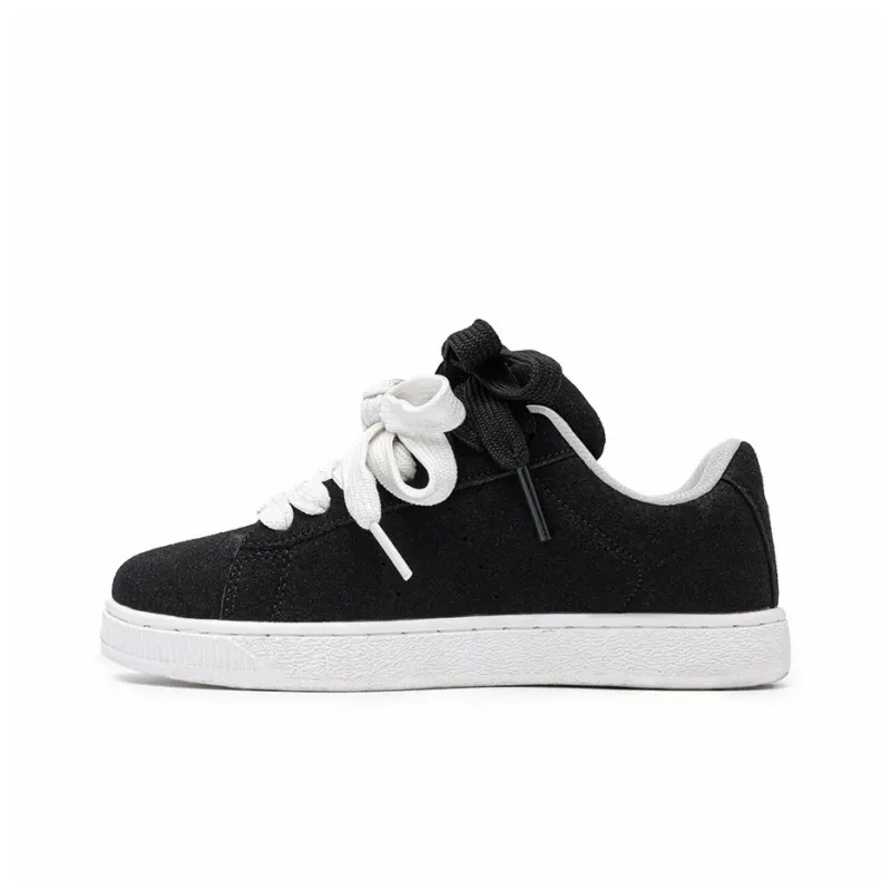 KAAVER OTTO Slip Resistant, Abrasion Resistant, Balance, Lightweight Low Top Skateboard Shoes Unisex-0