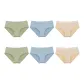 6 Pack-Blue 2+Green 2+Skin 2