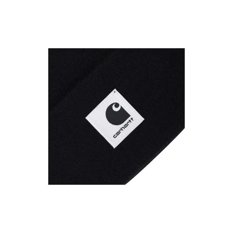 Carhartt WIP Ashley Logo Patch Beanie-3