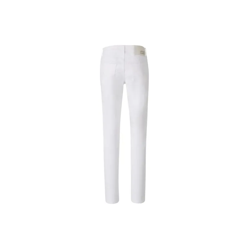 JACOB COHEN Tapered Jeans-1