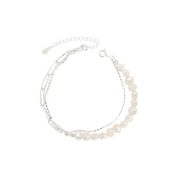 Good Quality S925 Silver Bracelets Women's Silver