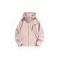 Wax Apple Pink[Single Windbreaker Jacket]