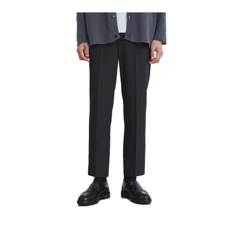 PUBLIC TOKYO Suit Trouser Men's Dark Brown