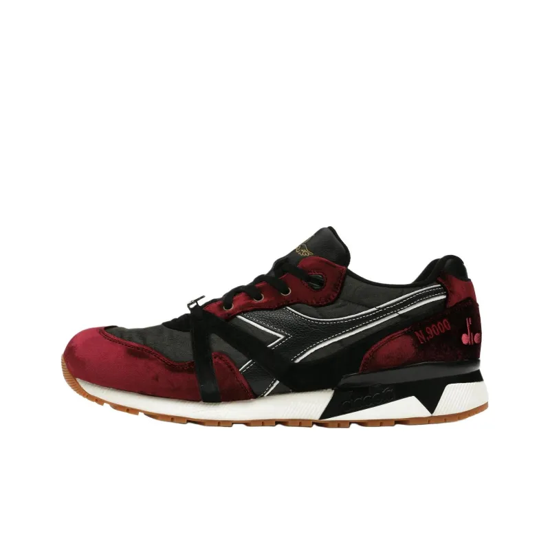 Diadora X 24 Kilates X Sabotage N9000 'In Vino Veritas' Sneakers-0