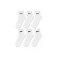 White 6 Pack