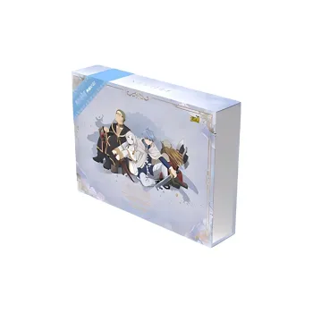 KAYOU Frieren's Adventure Journey  A Poetic Collection Edition IP/Anime Cards Single Box Included