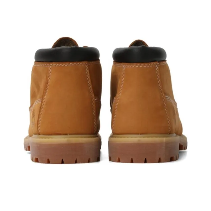 Timberland PREMIUM Ankle Boots Women's Yellow-3