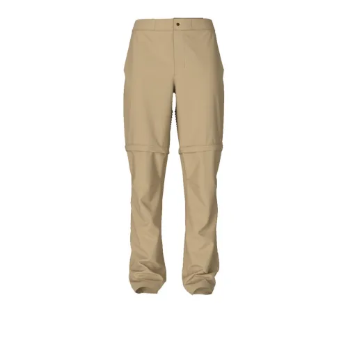 THE NORTH FACE Paramount Convertible Pants Cargo Pants Men's Earth Yellow