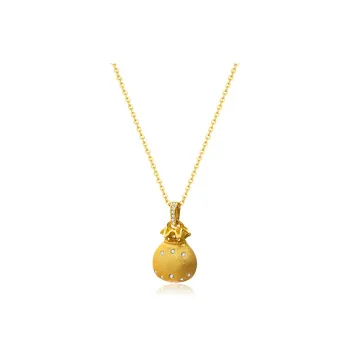 DOWER&HALL S925 Silver Necklaces Women's