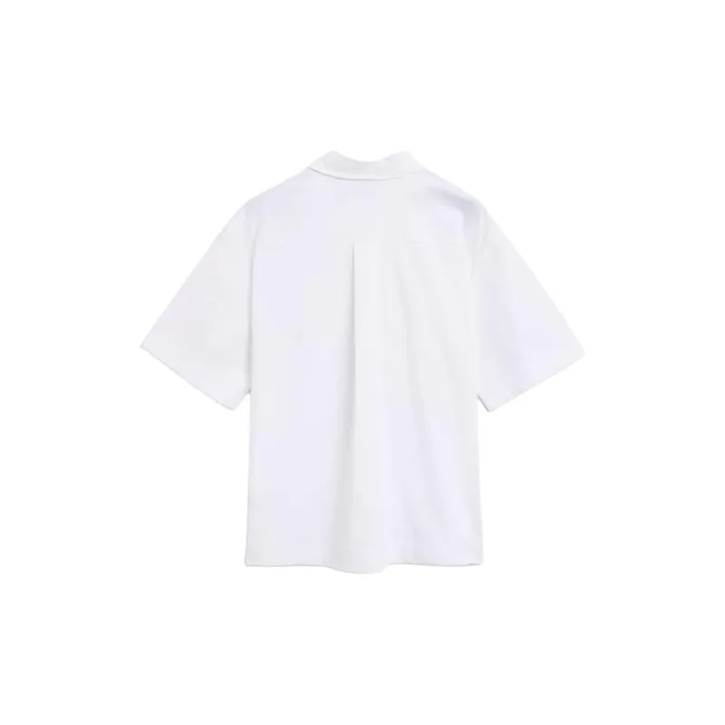 Adidas Originals Essentials Ripstop Short Sleeved Shirt-1