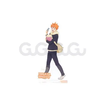 GuGuGuGu Haikyu!! Watch Movie Collection Acrylic Stand Ornaments