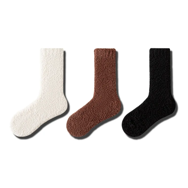 YOOKA Mid Calf Socks Unisex Combo Set-10
