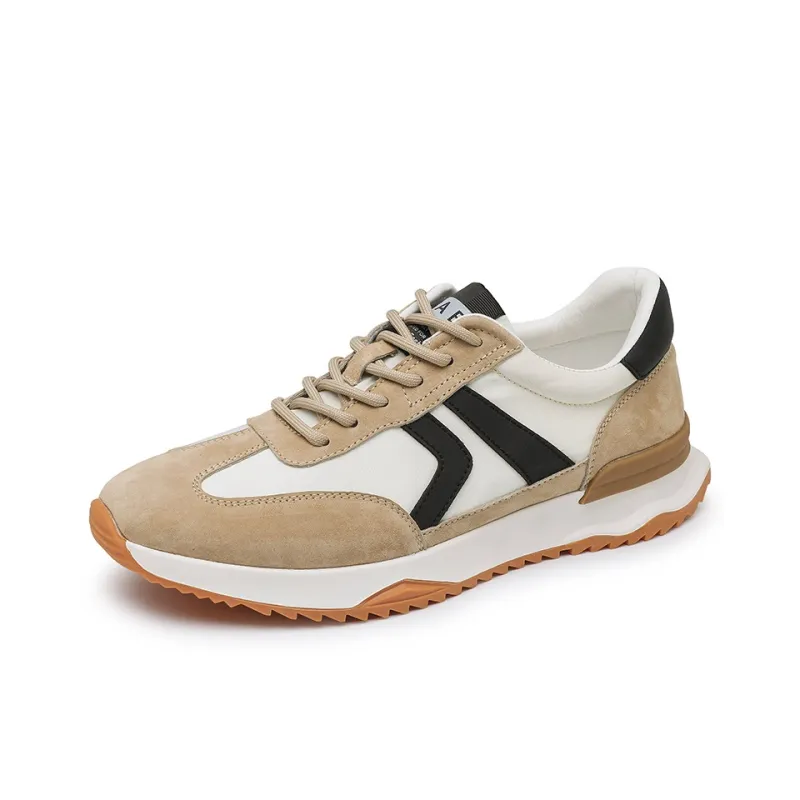 GQWE Cushioning Breathable Lightweight Low Top Casual Shoes Men's-4