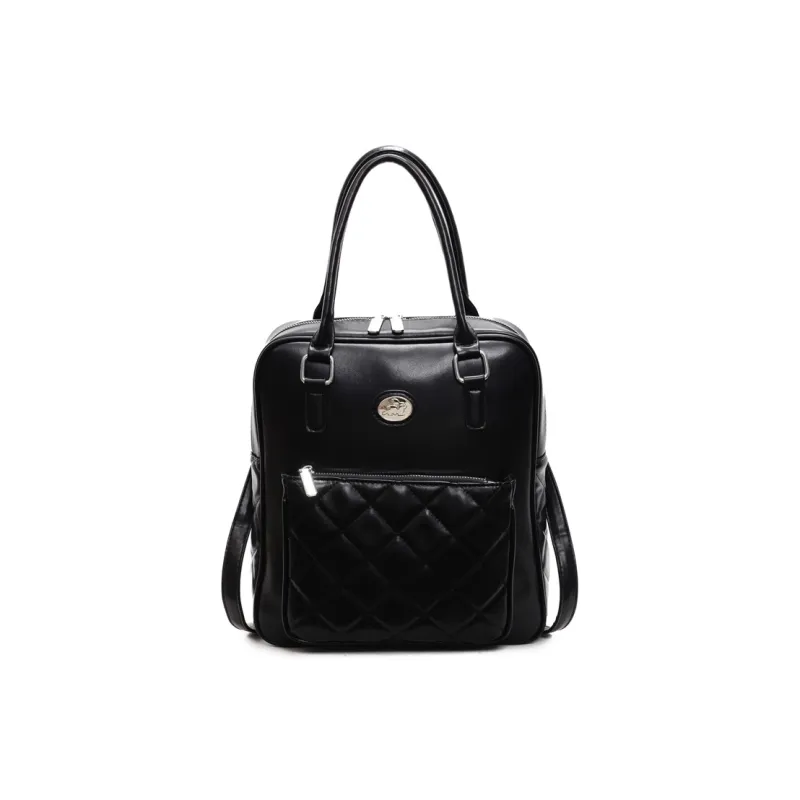 SUN ERATH&U PU Backpack Women's Multicolor-0