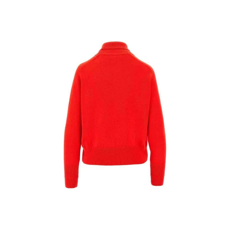Victoria Beckham Polo Neck Jumper-1