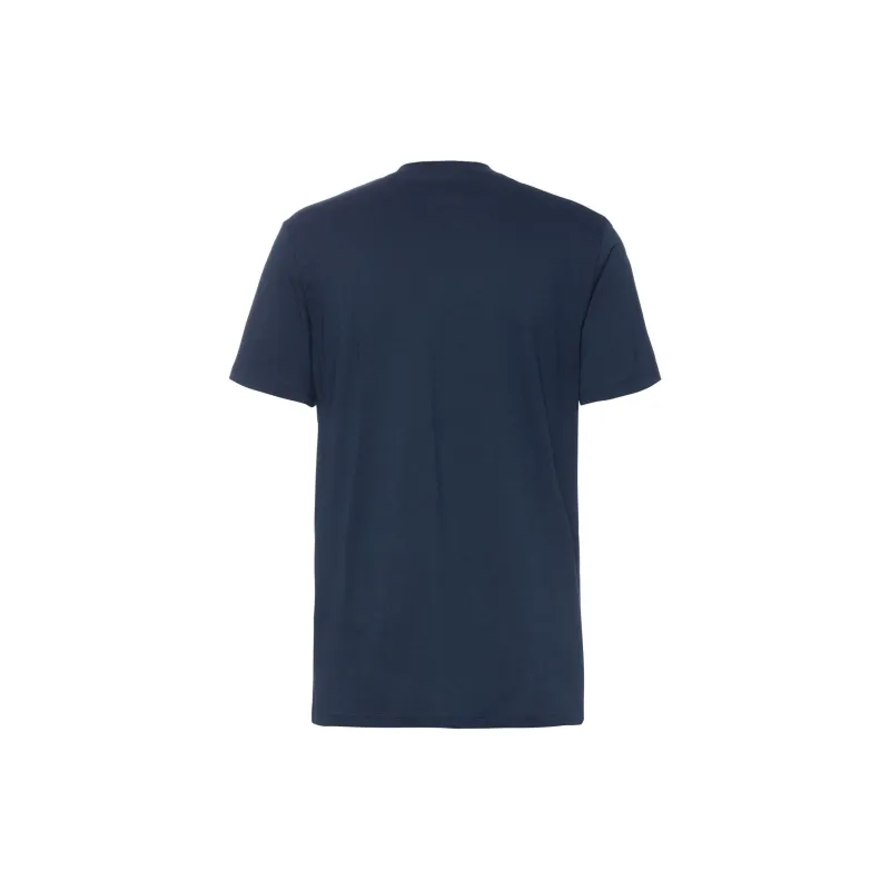 Nike Clothing T Shirts Men Dark Blue-1