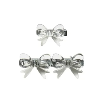 QIMEILA Alloy Hair Clips Women's