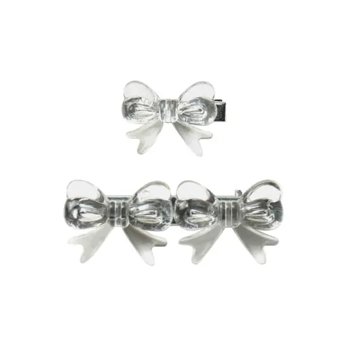 QIMEILA Alloy Hair Clips Women's