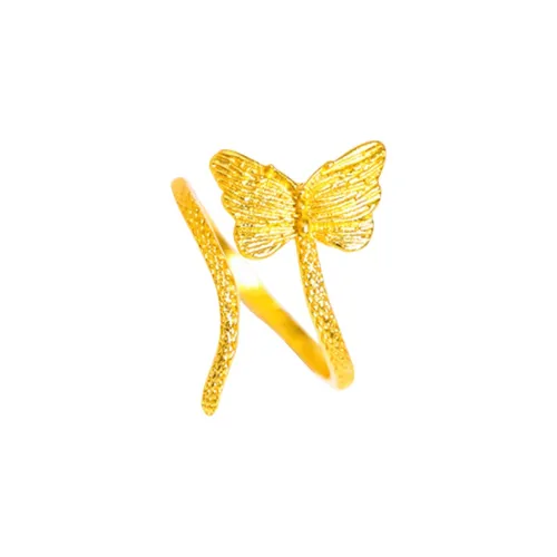 Welcome to the treasure Rings Unisex