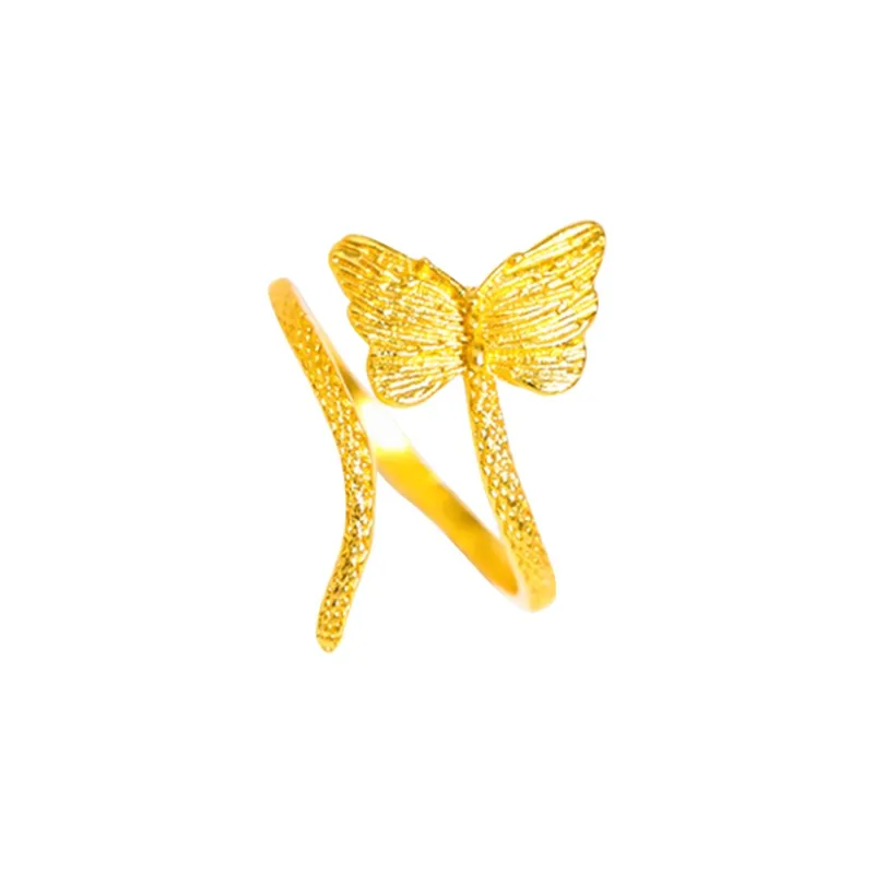 Welcome to the treasure Rings Unisex-0