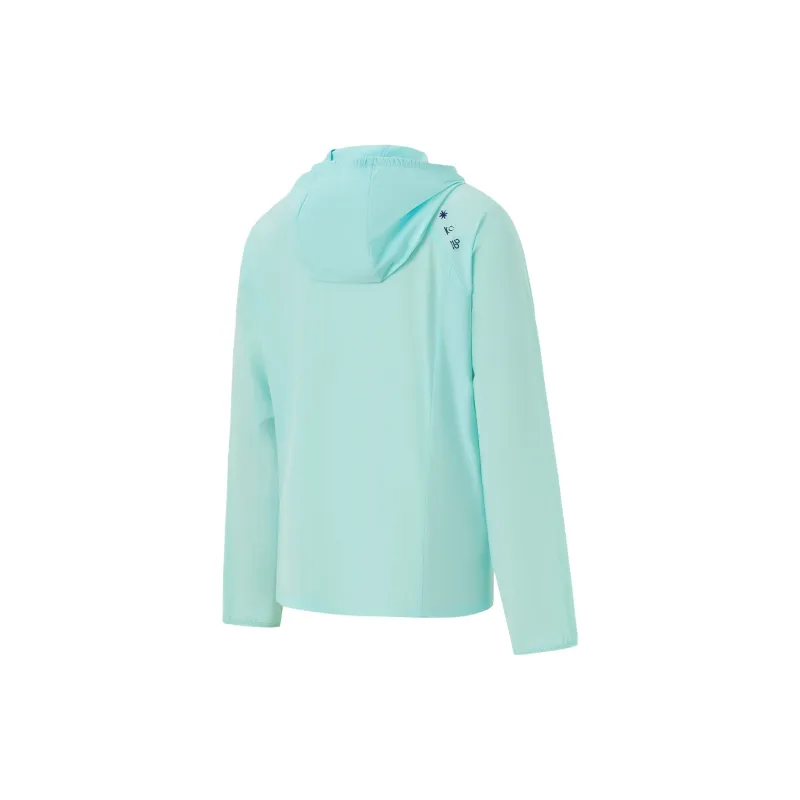 Adidas Jacket Women's Lake Blue-1